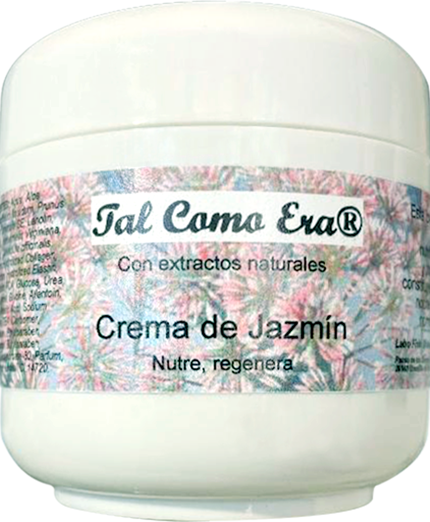 Crema de Jazmin